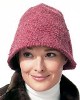 Easy Crocheted Bucket Hat