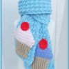 Cupcake Scarf