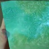 Custom Shimmer Backgrounds