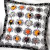 Cute as a Button Tree Pillow