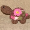 Cutest Turtle Crochet Pattern