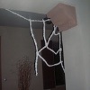 DIY Spider Webs