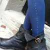 DIY Studded Leggings