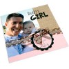 Daddys Girl Scrapbook Layout
