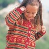 Daisy Design Cardigan