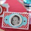 Days of Yore Place Cards