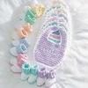 Days of the Week Bibs and Booties