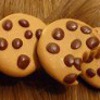 Polymer Clay Chocolate Chip Cookie Barrette