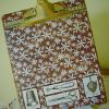 Decorative Clipboard