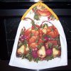Decorative Fall Towel