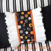 Decorative Ruffles n Buttons Pillow