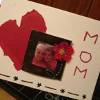 Denim Card for Mom