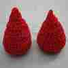 Devilish Hair Clips