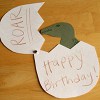 Dinosaur Birthday Party