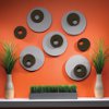 Disc Wall Decor