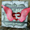 Divine Decorated Canvas
