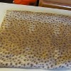 Scrap Fabric Dog Bed