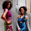 Double Stitch Twins Erika and Monika Simmons