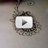 Drawing Henna Video
