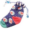 Drawstring Sock Pouch