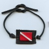 Eagle Divers Friendship Bracelets