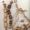 Earth Tones Jewelry Set