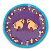 Easter Chicks Plate