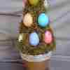 Easter Egg Moss Topiary