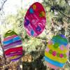 Easter Egg Window Clings