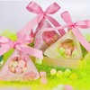 Easter Pyramid Candy Bag