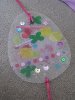 Easter Egg Mobile