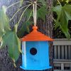 Easy Birdhouses