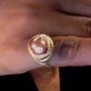 Easy Copper Ring