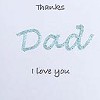Easy Fathers Day Card