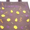 Easy Halloween Treat Tote