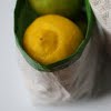 Easy Recycled Fruit and Veggie Bag