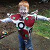 Easy as Pizza Pie Costume