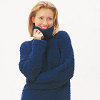Easy Crochet Pullover Sweater