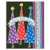 Easy Stamped Christmas Card