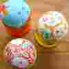 Eggcup Pin Cushions