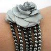 Elegant Rose Bracelet