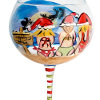 Christmas Scene Goblet