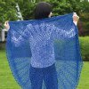 Emilys Circular Lace Shawl