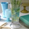 Easy Sea Glass Flower Vase