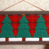 Evergreen Wall Art
