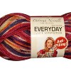 Everyday Soft Worsted Print Yarn
