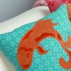 Exotic Koi Pillow