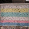 Eyelet Parfait Afghan