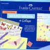 FaberCastell Getting Started Mixed Media and Collage Kit