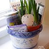 Fabric Bucket Liner